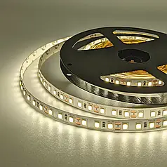 LED стрічка OEM SMD2835 V3 120шт/м 14W/м IP20 12V 4000-4500K ST-12-2835-120-NW-20-V3 14482