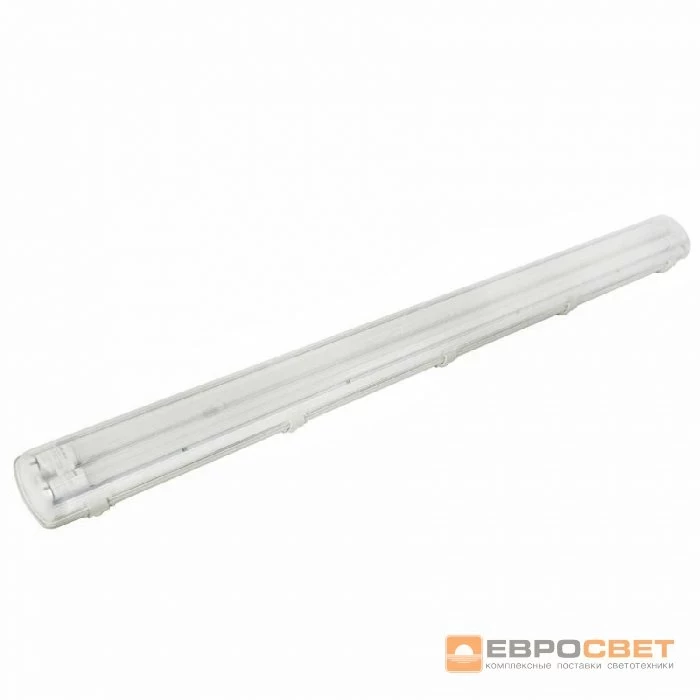 Корпус світильника Євросвітло під LED лампу T8 2x1500мм LED-SH-50 IP65 Slim 000041135