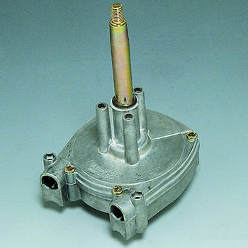 Редуктор кермовий T71 FC