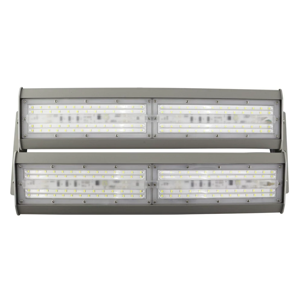 LED світильник промисловий Velmax V-LHB-2006 200W 6200К IP65 28-03-20