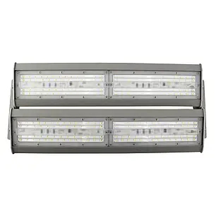 LED світильник промисловий Velmax V-LHB-2006 200W 6200К IP65 28-03-20, фото 2