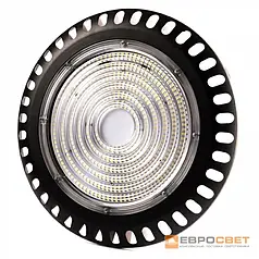 LED світильник Євросвітло для високих стель 200W 6400К IP65 EB-200-03 000039325