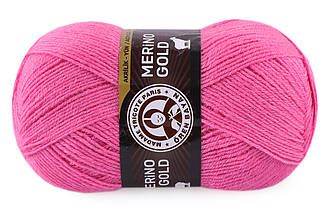 Madame Tricote Paris Merino Gold, Півонія №042