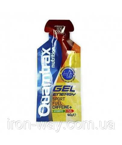 Quamtrax Energy Gel 40 g Кола