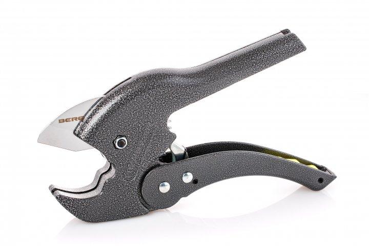 Ножиці для пластикових труб Bergerr BS 02, фото 1