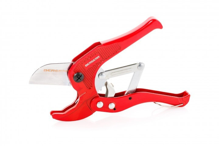 Ножиці для пластикових труб Bergerr BA 04, фото 1