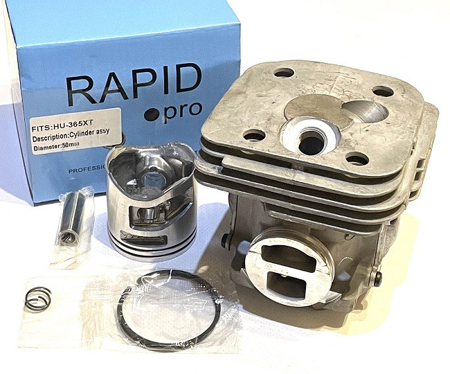 Поршнева HUSQ 365 XT, 372 XT Rapid/для бензопил, фото 1