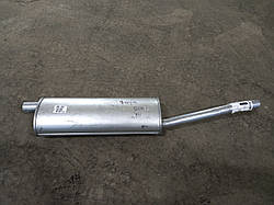 Глушник DAEWOO NEXIA 1.8 i (SOHC) (1769 см3) седан (Деу Нексія)