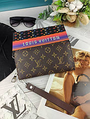 Модний жіночий гаманець Louis Vuitton Луї Вітон Туреччина