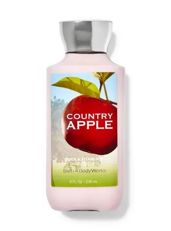 Лосьйон для тіла Country Apple Bath and Body Works