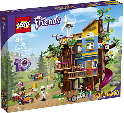 Lego Friends Будинок друзів на дереві 41703