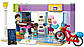 Lego Friends Великий будинок на головній вулиці 41704, фото 9