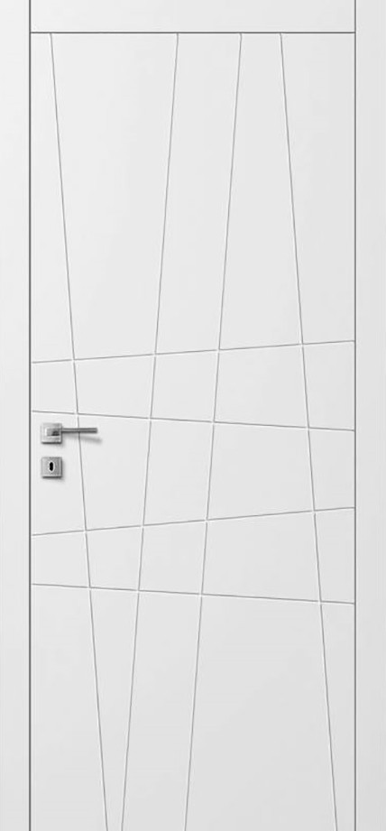 Двері фарбовані, Полотно, серія Line (LINE-8)