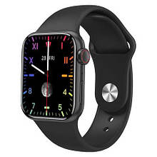 Розумний годинник Smart Watch M16 Plus Series 7 44 mm чорний