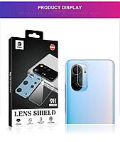 Защитное стекло на камеру MOCOLO Lens Protector для Xiaomi Poco F3 / Redmi K40 / Redmi K40 Pro