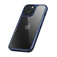 Защитный чехол IPAKY Royal Series для Apple iPhone 13 Pro - Blue