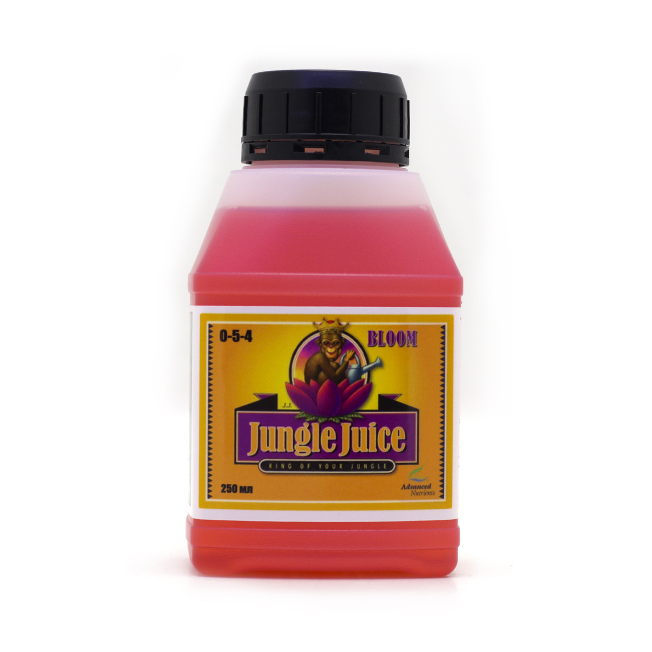 250 мл Jungle Juice BLOOM від Advanced Nutrients — базові добрива