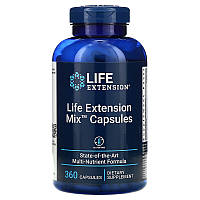 Мультивитаминный комплекс с минералами Life Extension "Mix Capsules" (360 капсул)