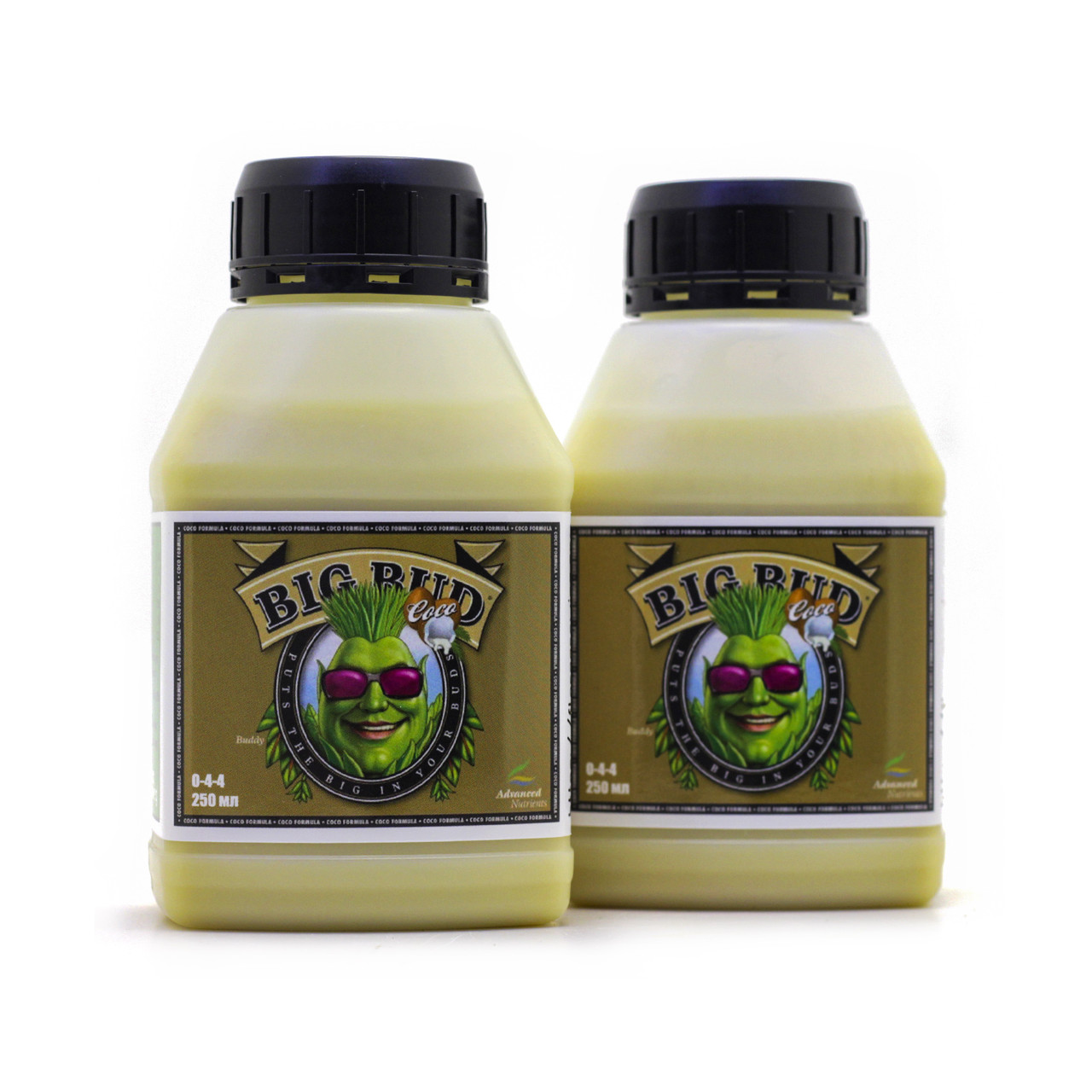 2*250 мл Big Bud Coco від Advanced Nutrients - Стимулятор для фази цвітіння