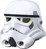 Електронний Шолом Штурмовика Вигой Одін Зі зміною Голоса Star Wars Hasbro B7097