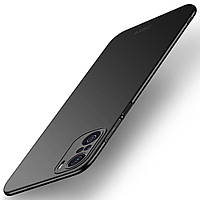 Пластиковый чехол MOFI Slim Shield для Xiaomi Poco F3 / Redmi K40 / Redmi K40 Pro / Mi 11i - Black