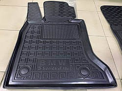 Водійський коврик в салон BMW 5 F10 з 2010-2013 рр. (Avto-Gumm)