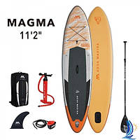 Доска SUP Magma All-Around Advanced iSUP, 3.4м/15см