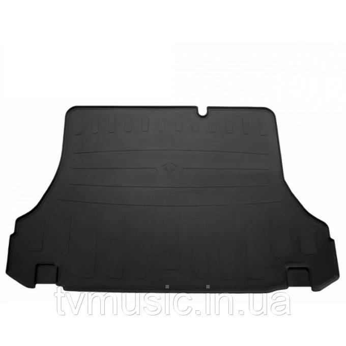 Килимок у багажник Stingray Daewoo Lanos Sedan (1997-2016) 1 шт.