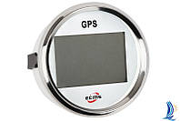 GPS cпидометр мультиэкран ECMS белый