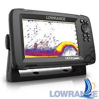 Эхолот Lowrance HOOK Reveal 7 TripleShot