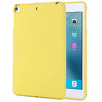 Захисний чохол Deexe Silicone Shell для Apple iPad mini 5 (2019) - Yellow