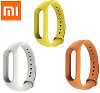 Силиконовые ремешки 3шт для фитнес браслета трекера Xiaomi Mi Band M2 Set 3-3