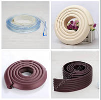 М'які стрічки на краях меблів