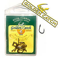 Крючки Golden Catch Carper 6