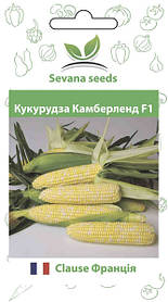 Насіння солодкої кукурудзи Камберленд F1 50 шт. суперсолодка