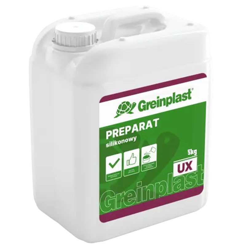 Силіконовий препарат GREINPLAST UX 5 кг.
