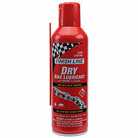 Смазка цепи - Finish Line Teflоn Dry Lubricant 244 мл (спрей)