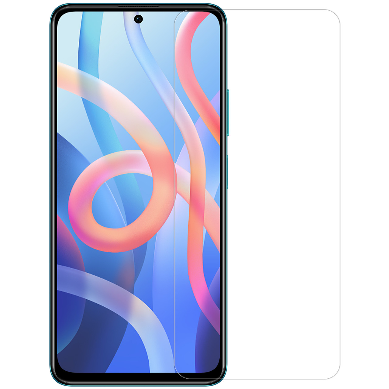 Захисне скло Nillkin для Poco M4 Pro 5G / Xiaomi Redmi Note 11 5G/ 11T 5G(H+PRO) Tempered Glass з олеофобним покриттям, фото 1