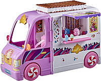 Игровой набор Disney Princess Comfy Squad Sweet Treats Truck Принцессы Дисней Комфи Фургон (E9617)
