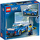 Lego City Поліцейська машина 60312, фото 2