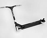 Самокат трюковий Best Scooter LR, Чорний 40470, фото 6