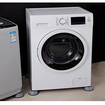 Антивібраційні підставки для пральної машини