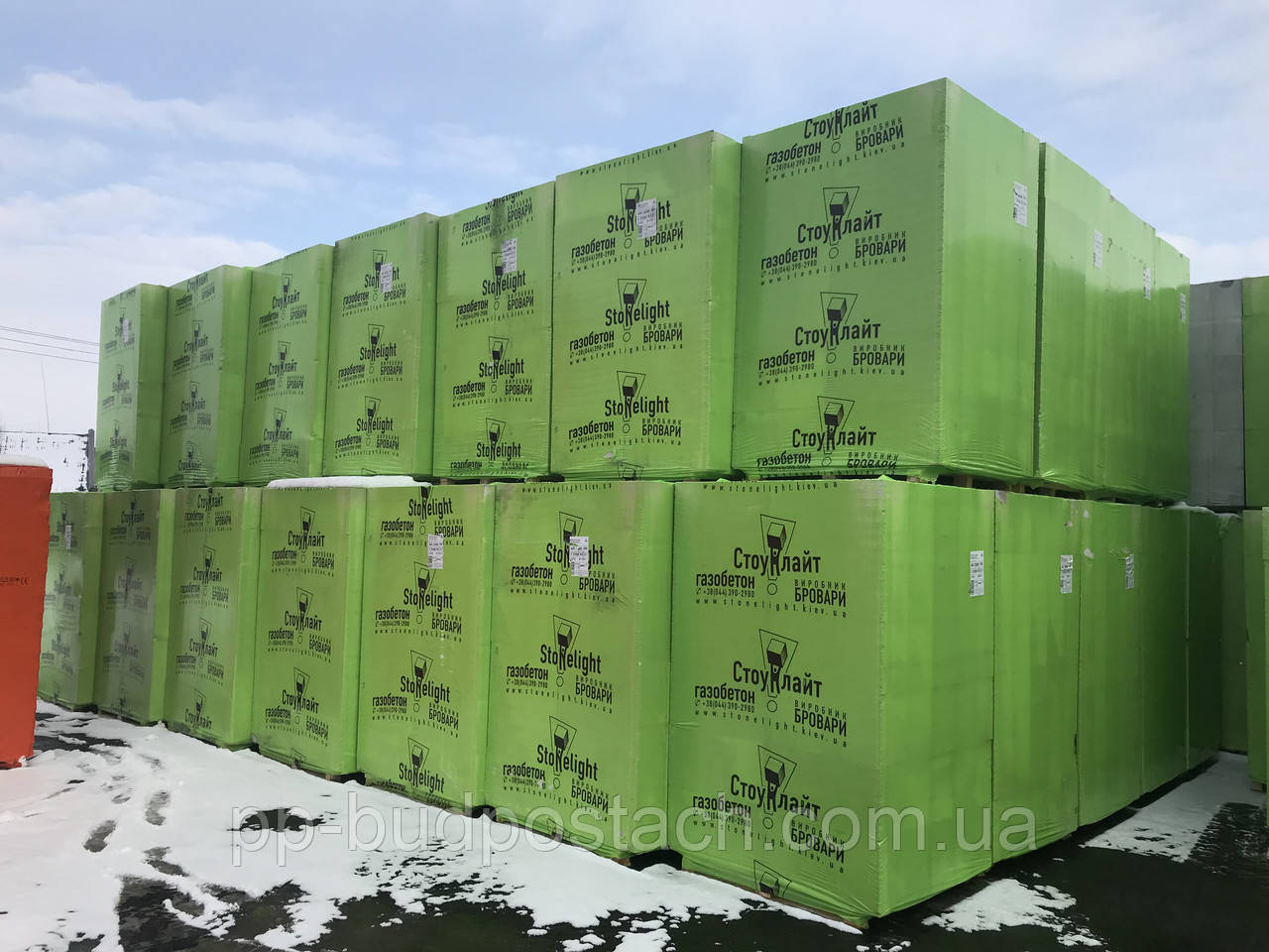 Газобетон Чернівці, Чернівецька область, фото 1