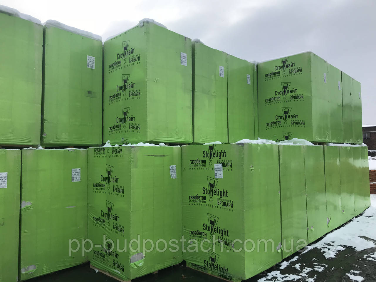 Газоблоки купити в Хмельницькому, фото 1