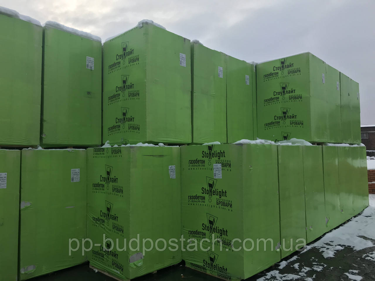 Будівельні блоки Луцьк, фото 1