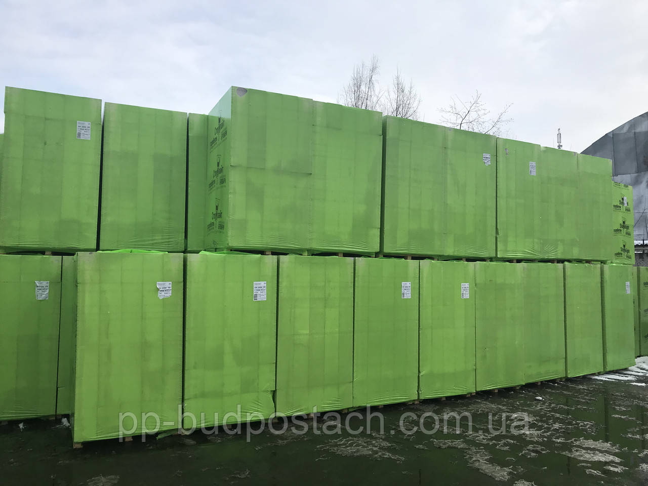 Газоблок, піноблок, газобетон у Коломії, фото 1