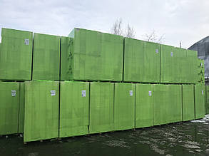 Газоблок, піноблок, газобетон у Коломії