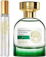 Avon женский набор Artistique magnolia en Fleurs ейвон эйвон