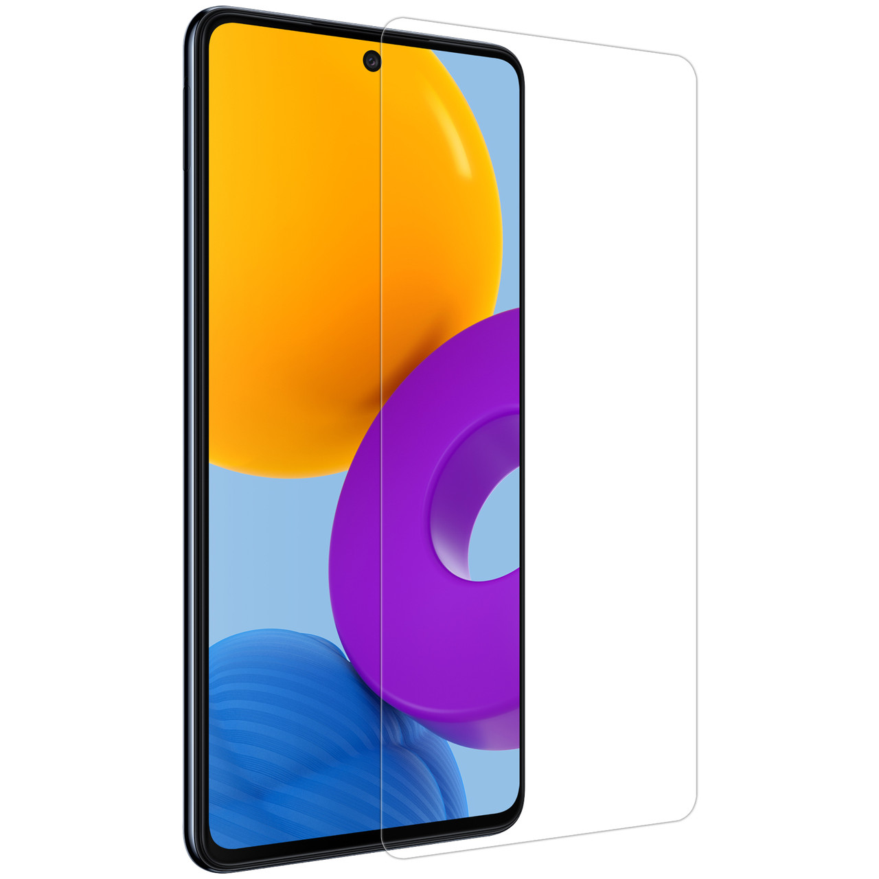 Захисне скло Nillkin для Samsung Galaxy M52 5G (Amazing H) Tempered Glass з олеофобним покриттям, фото 1