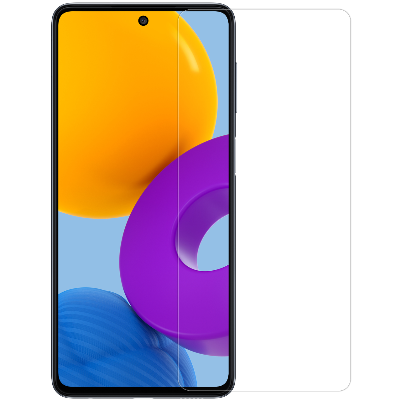 Захисне скло Nillkin для Samsung Galaxy M52 5G (H+PRO) Tempered Glass з олеофобним покриттям, фото 1